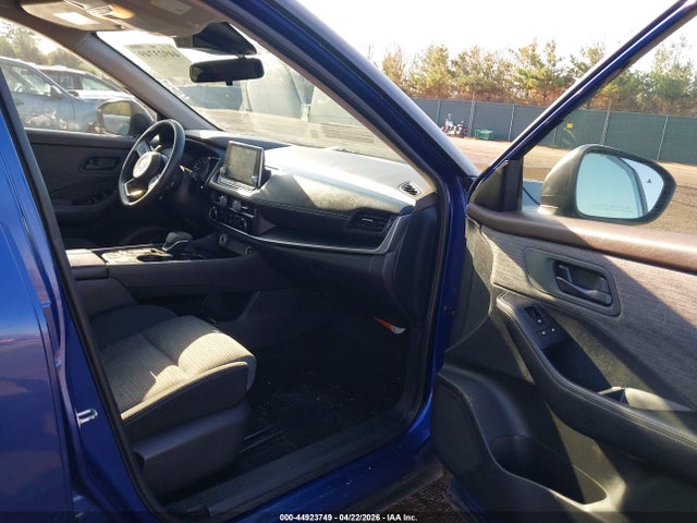 Nissan Rogue S Fwd