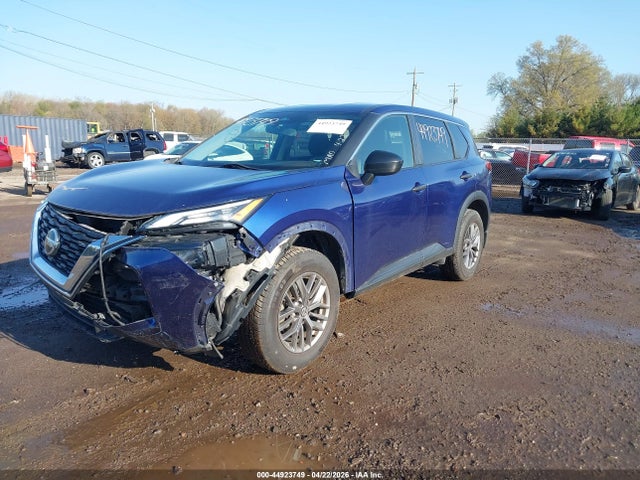 Nissan Rogue S Fwd