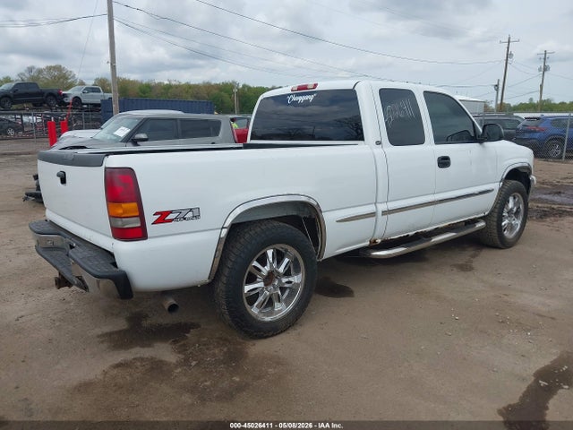 GMC Sierra 1500 Sle
