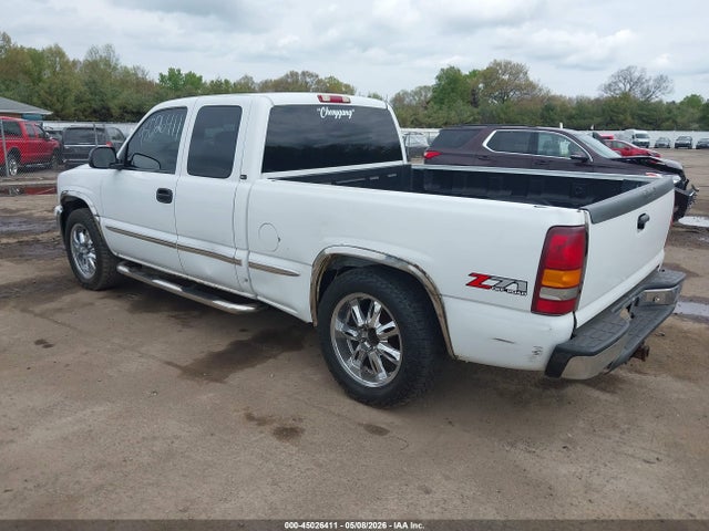 GMC Sierra 1500 Sle