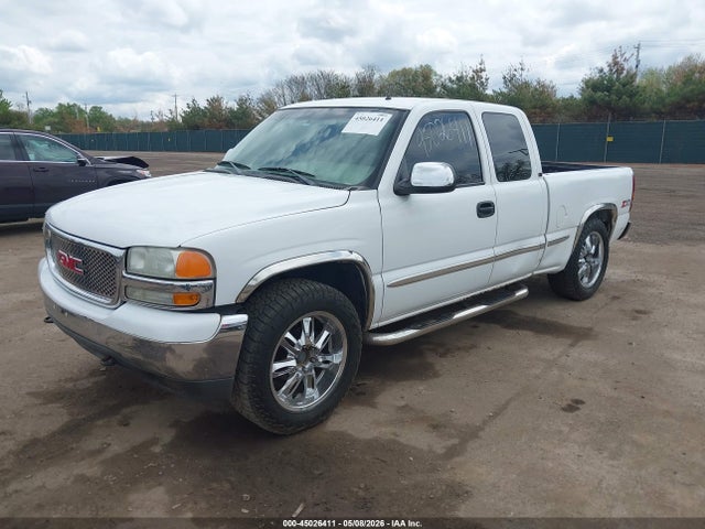 GMC Sierra 1500 Sle