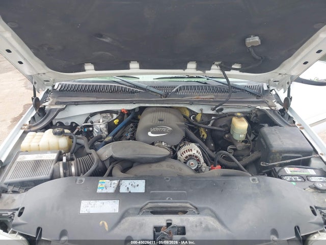 GMC Sierra 1500 Sle