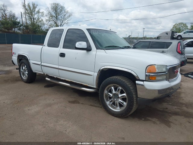 Salvage GMC Sierra 1500 Image