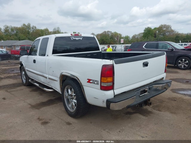 GMC Sierra 1500 Sle