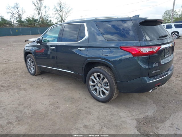 Chevrolet Traverse Premier