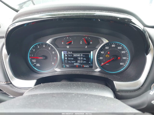 Chevrolet Traverse Premier