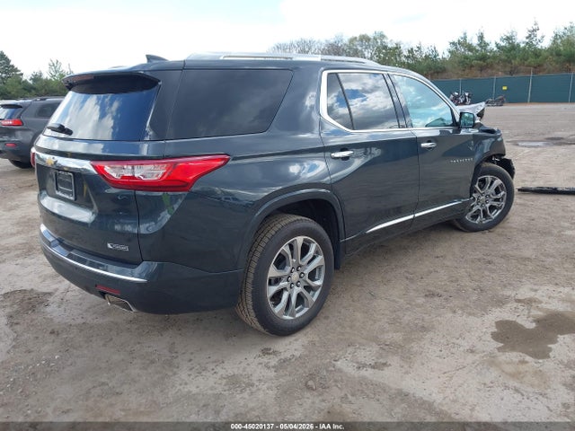 Chevrolet Traverse Premier