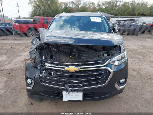 Chevrolet Traverse Premier