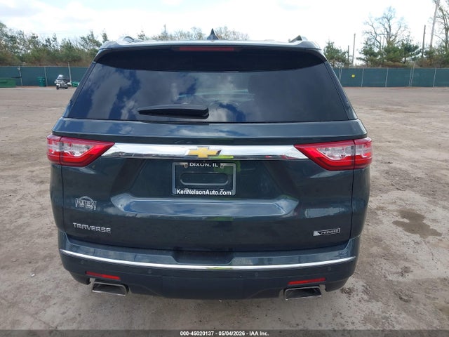 Chevrolet Traverse Premier