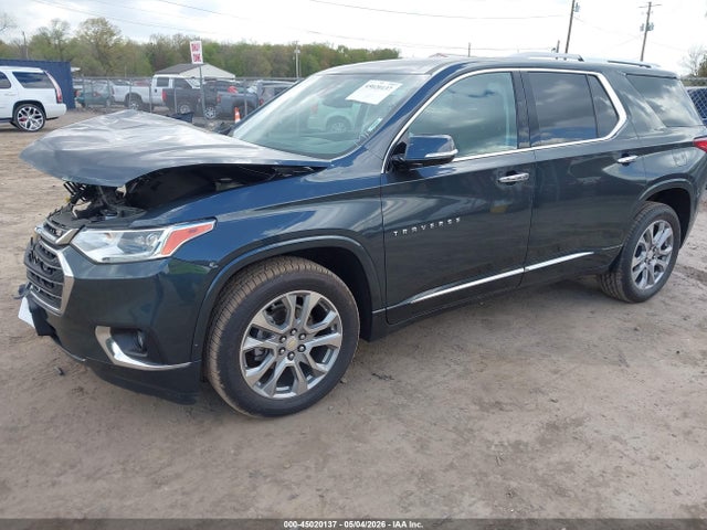 Chevrolet Traverse Premier