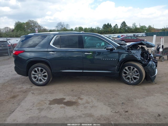 Chevrolet Traverse Premier