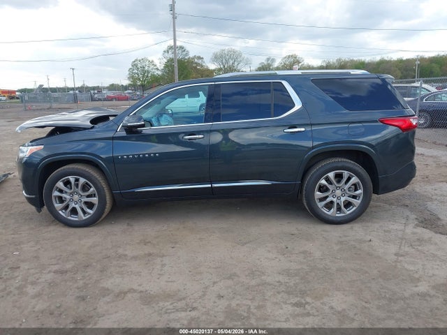 Chevrolet Traverse Premier