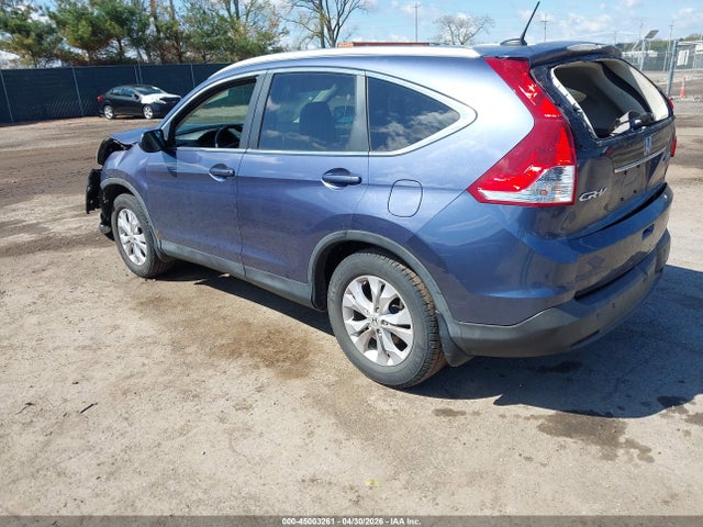 Honda CR-V Ex-l