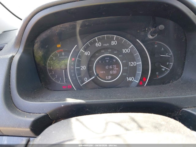 Honda CR-V Ex-l