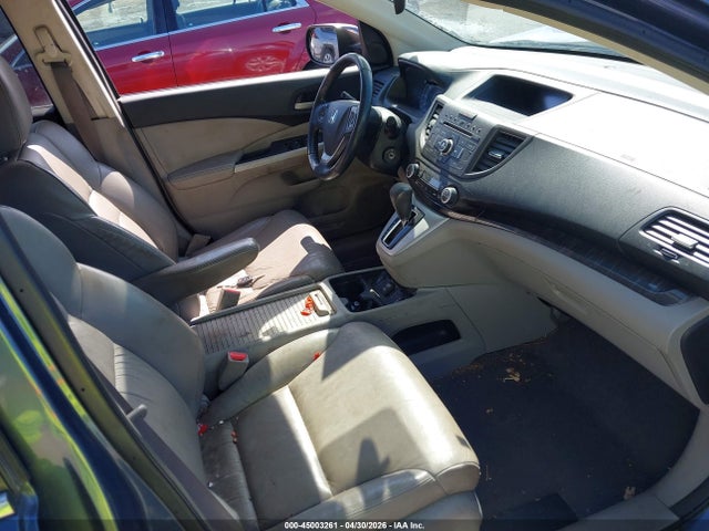 Honda CR-V Ex-l