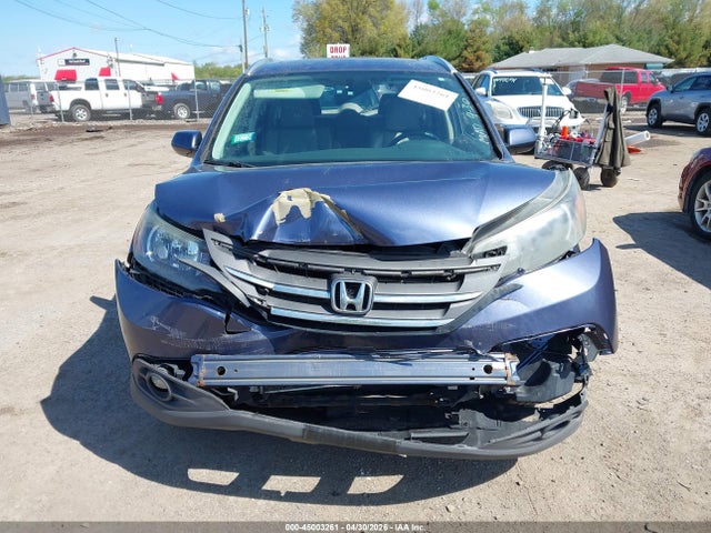 Honda CR-V Ex-l