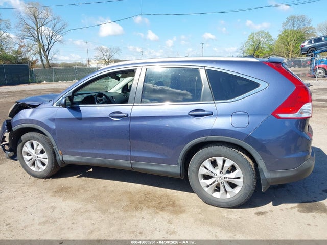 Honda CR-V Ex-l