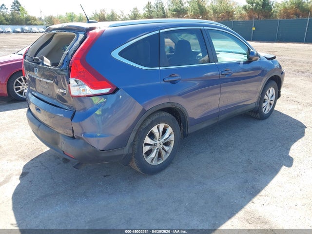 Honda CR-V Ex-l