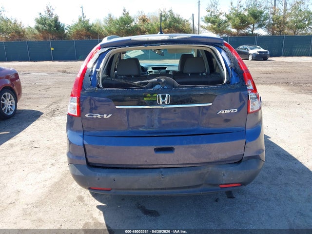 Honda CR-V Ex-l