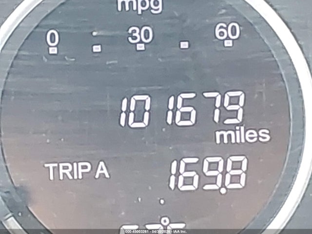 Honda CR-V Ex-l
