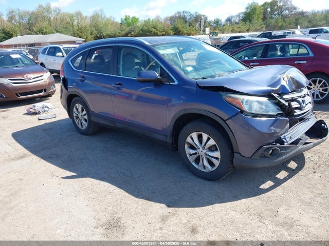 Salvage Honda CR-V Image