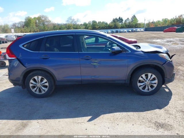 Honda CR-V Ex-l