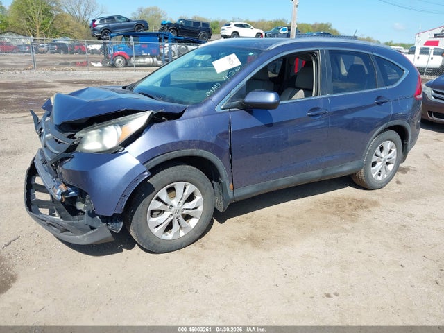 Honda CR-V Ex-l