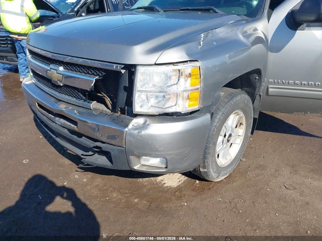Chevrolet Silverado 1500 Lt