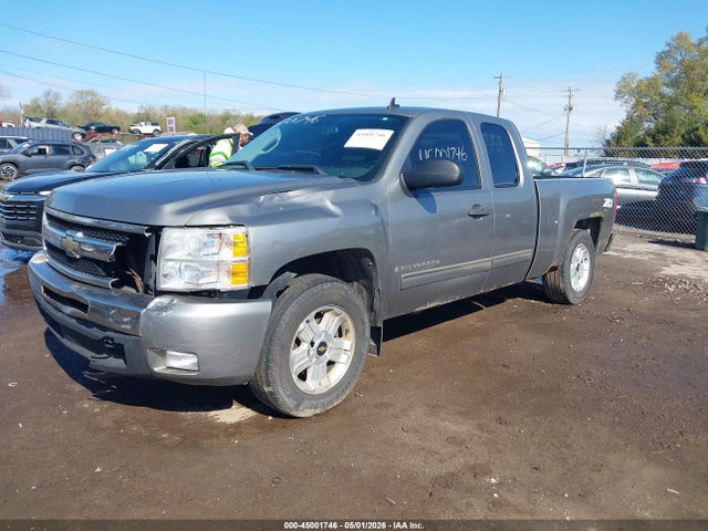 Chevrolet Silverado 1500 Lt