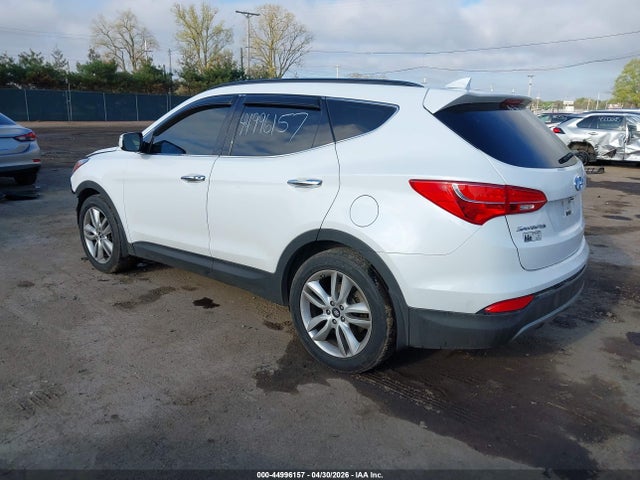 Hyundai SANTA FE 2.0l Turbo