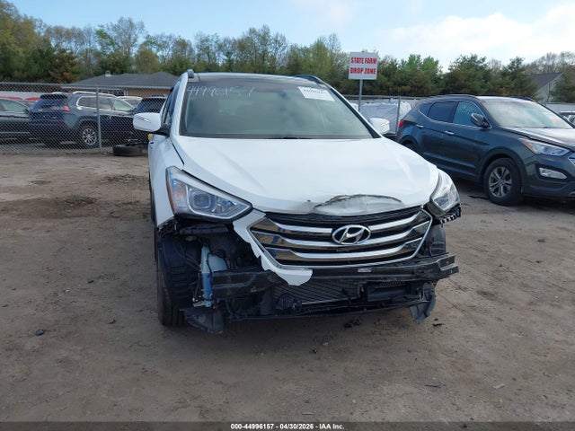 Hyundai SANTA FE 2.0l Turbo