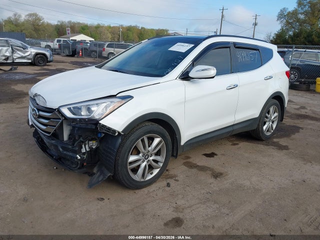 Hyundai SANTA FE 2.0l Turbo