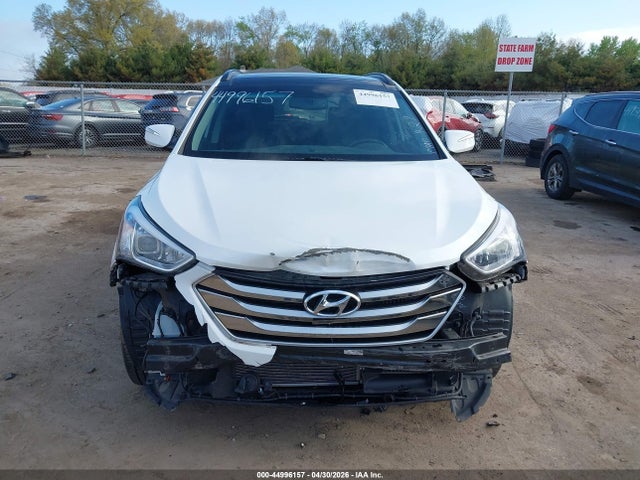 Hyundai SANTA FE 2.0l Turbo