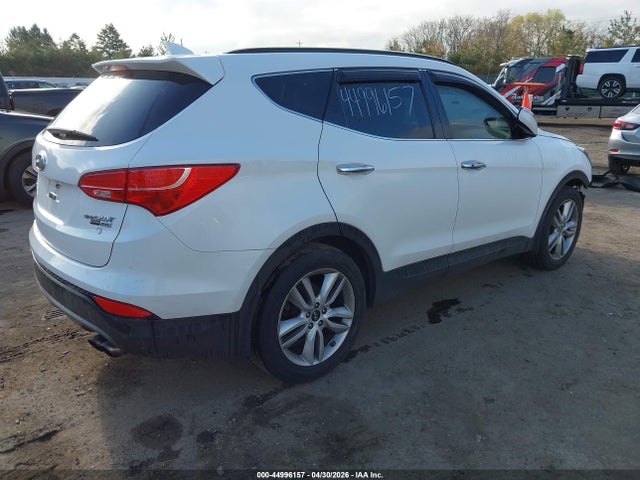 Hyundai SANTA FE 2.0l Turbo