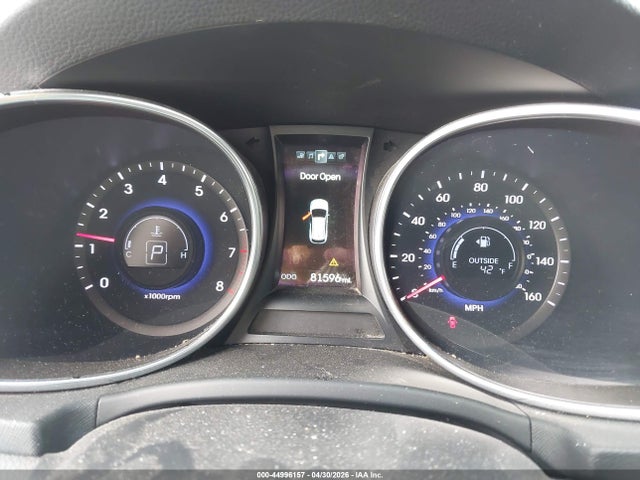 Hyundai SANTA FE 2.0l Turbo