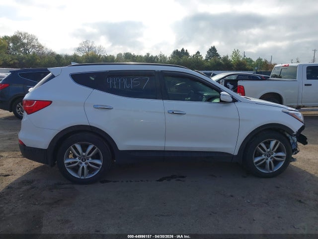 Hyundai SANTA FE 2.0l Turbo