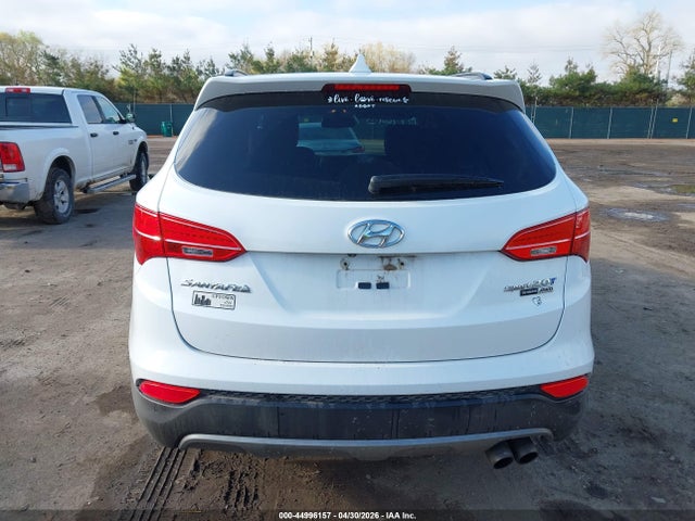 Hyundai SANTA FE 2.0l Turbo