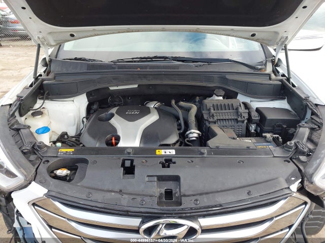 Hyundai SANTA FE 2.0l Turbo
