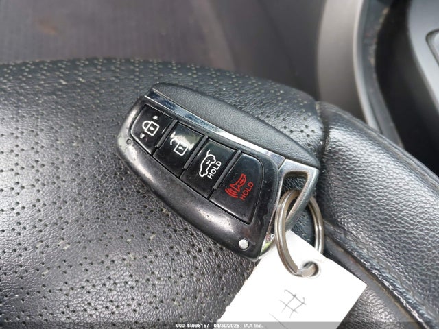 Hyundai SANTA FE 2.0l Turbo