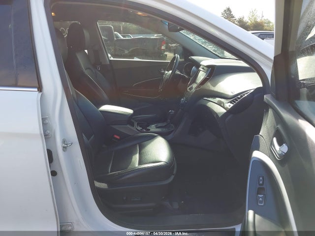 Hyundai SANTA FE 2.0l Turbo