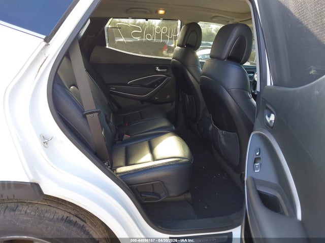Hyundai SANTA FE 2.0l Turbo