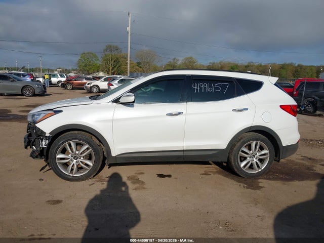 Hyundai SANTA FE 2.0l Turbo
