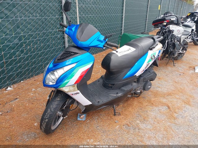 Jiangsu Baodiao Scooter