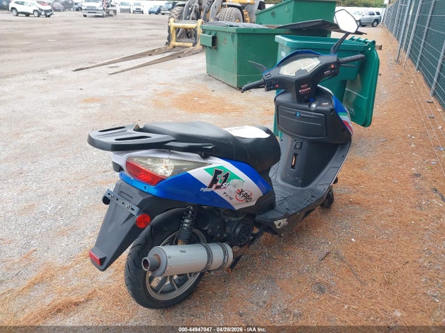 Jiangsu Baodiao Scooter