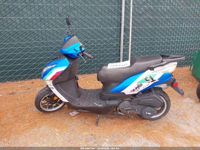 Jiangsu Baodiao Scooter