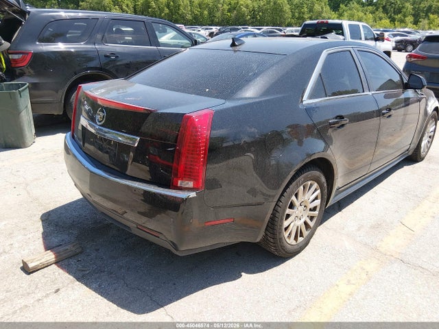 Cadillac CTS Luxury