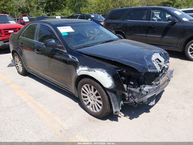 Salvage Cadillac CTS Image