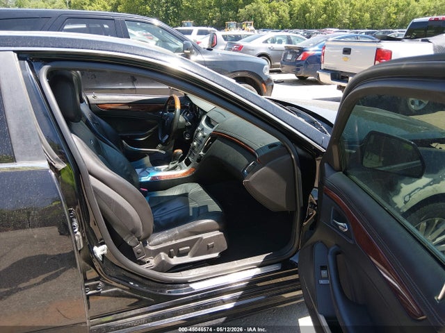 Cadillac CTS Luxury