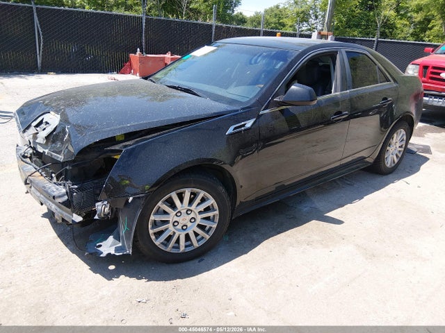 Cadillac CTS Luxury