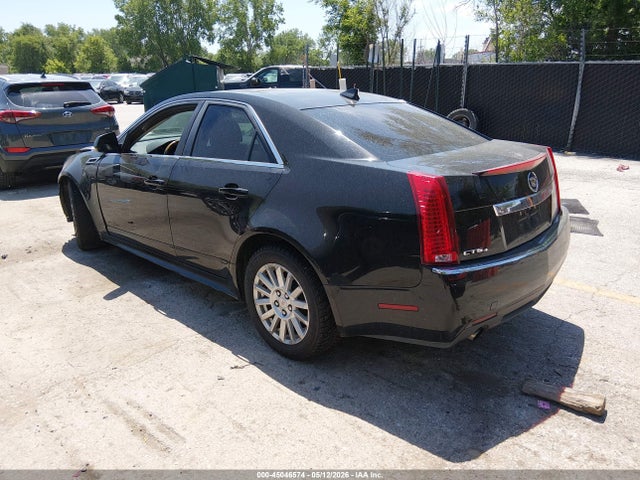 Cadillac CTS Luxury